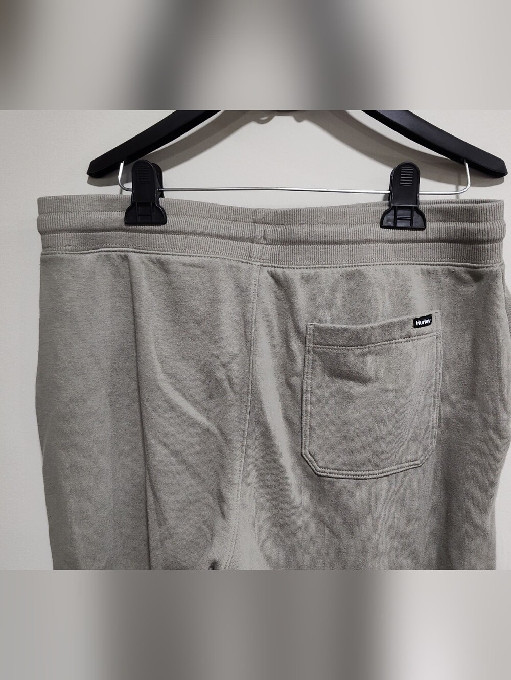 Hurley Men's Size Large Jogging Pants/Joggers, Olive Green, Item# 185121930 - Picture 7 of 13